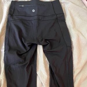 Lululemon capri leggings